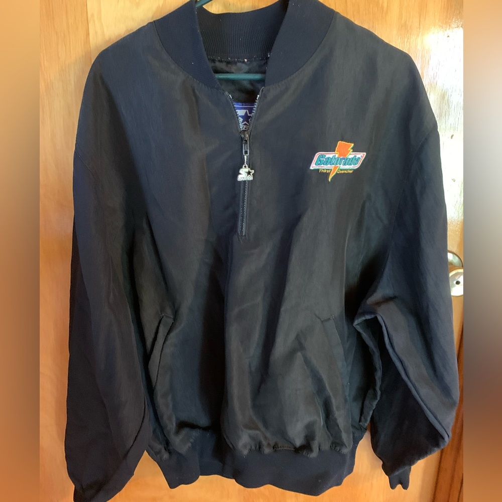 Vintage Gatorade jacket